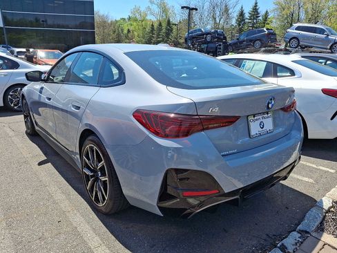 Used 2025 BMW i4 M50 w/ Premium Package AWD/4WD image 3