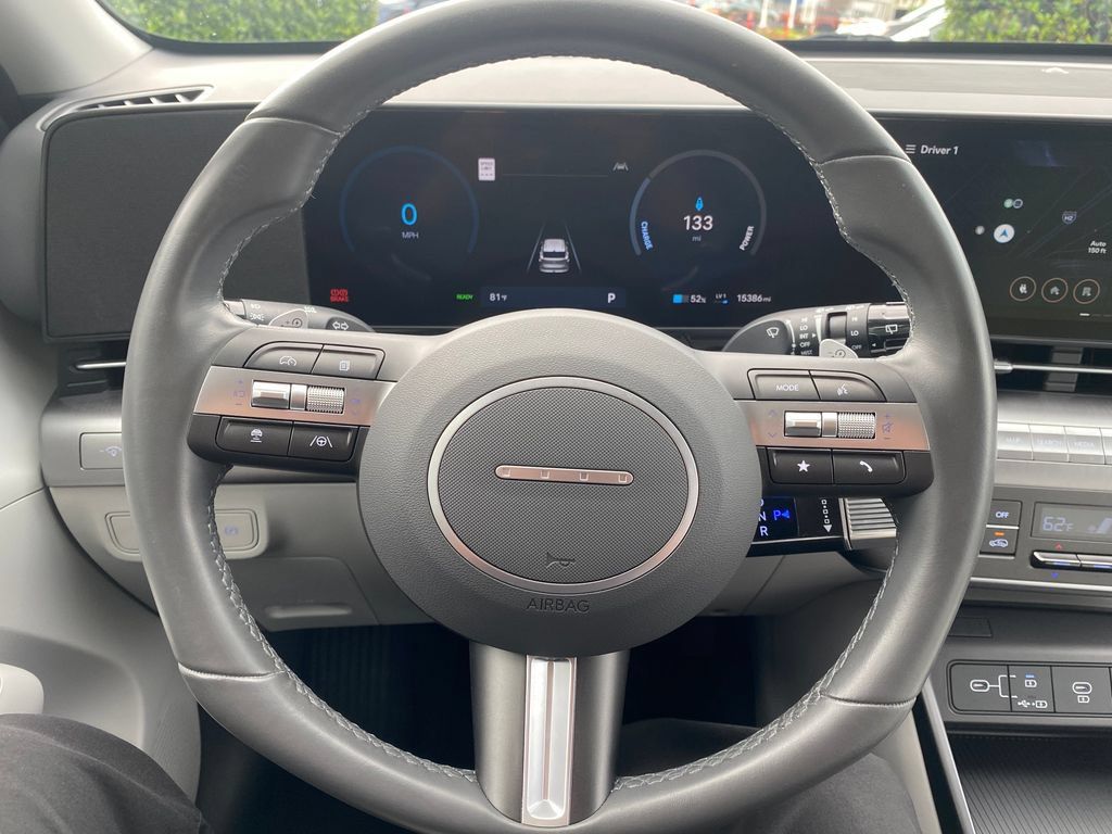 Certified 2024 Hyundai Kona SEL FWD image 32