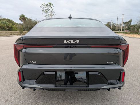 New 2025 Kia K4 GT-Line Turbo image 6