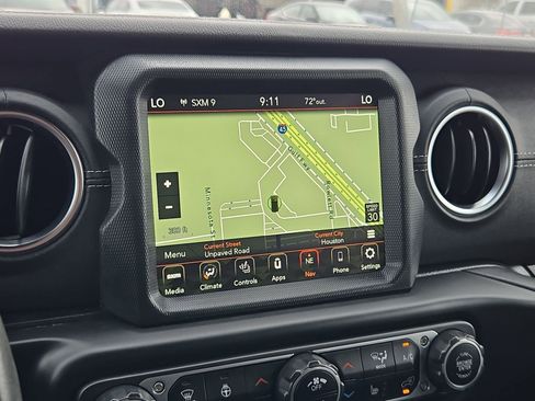 Used 2023 Jeep Wrangler Sahara w/ Cold Weather Group image 24