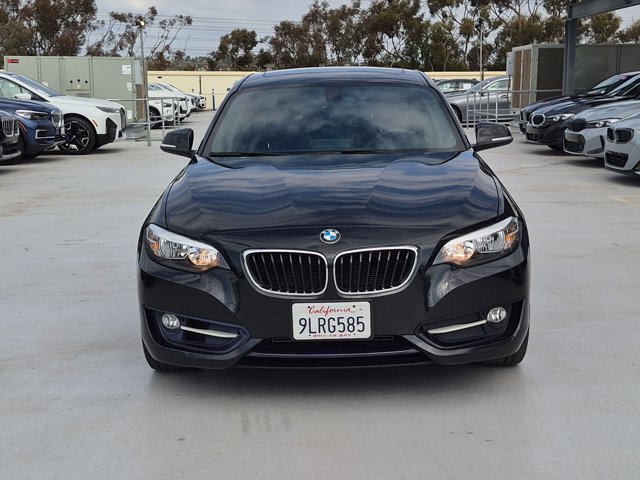 Used 2016 BMW 228i Coupe RWD image 2
