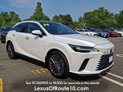 Certified 2024 Lexus RX 350 AWD w/ Convenience Package