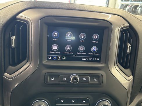 Used 2023 Chevrolet Silverado 1500 Custom image 28