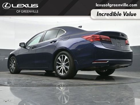 Used 2015 Acura TLX w/ Technology Package FWD image 34