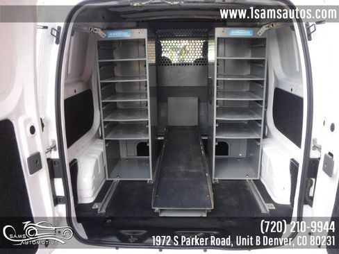 Used 2017 Nissan NV200 SV w/ Technology Package FWD image 26