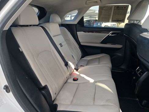 Used 2017 Lexus RX 350 FWD image 32