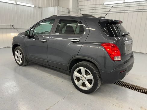 Used 2016 Chevrolet Trax LTZ AWD/4WD image 3