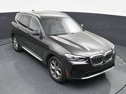 Used 2023 BMW X3 xDrive30i w/ Convenience Package w/ZPA AWD/4WD image 12