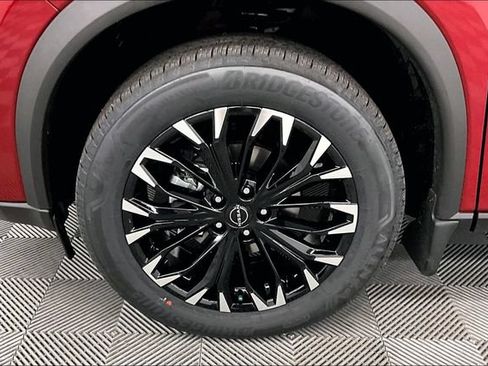New 2026 Nissan Rogue Dark Armor AWD/4WD image 13
