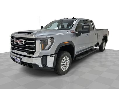 New 2026 GMC Sierra 2500 SLE w/ SLE Value Package;