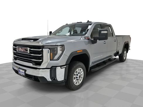 New 2026 GMC Sierra 2500 SLE w/ SLE Value Package; image 1