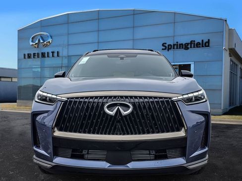 New 2027 INFINITI QX60 Autograph AWD/4WD image 2
