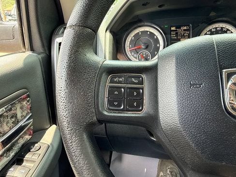 Used 2017 RAM 1500 Outdoorsman AWD/4WD image 25