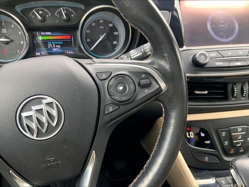 Used 2018 Buick Envision Essence AWD/4WD image 20