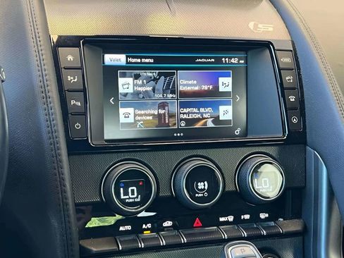 Used 2017 Jaguar F-TYPE S image 17