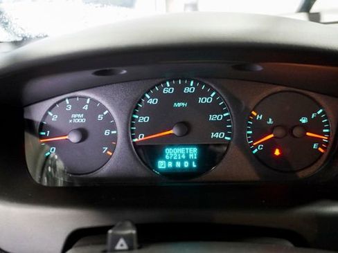 Used 2016 Chevrolet Impala Limited LS image 19