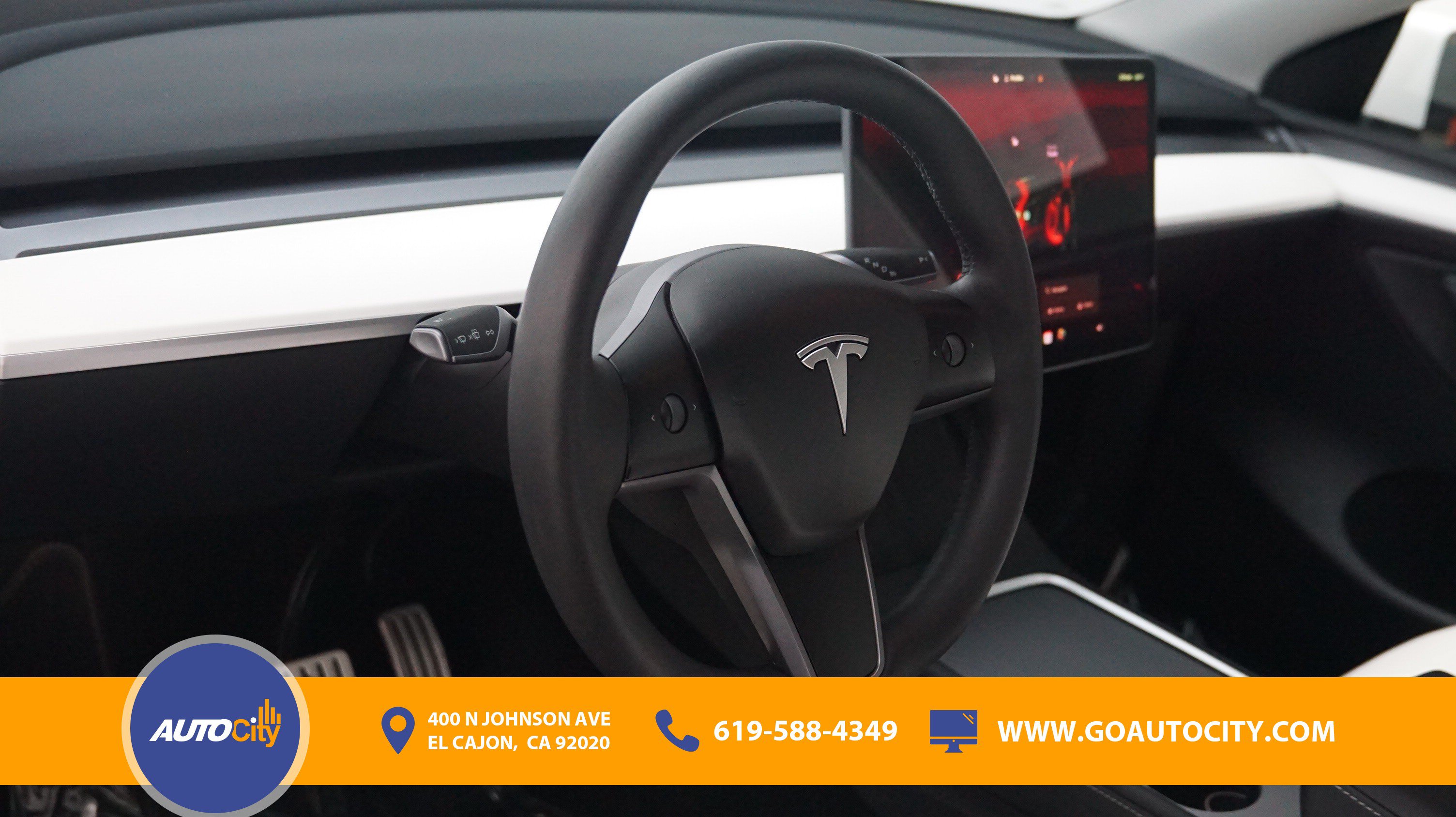 Used 2024 Tesla Model Y Performance AWD/4WD image 19