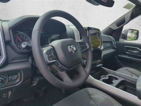New 2026 RAM 1500 Big Horn RWD image 18