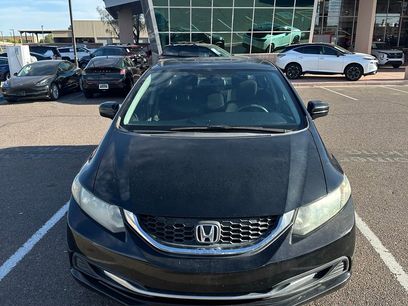 Used 2014 Honda Civic LX
