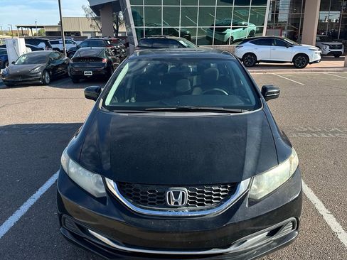 Used 2014 Honda Civic LX image 1