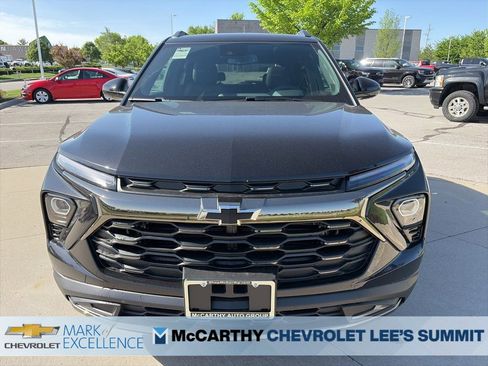 New 2026 Chevrolet TrailBlazer ACTIV w/ Convenience Package AWD/4WD image 3