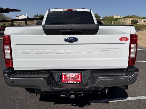 Used 2022 Ford F250 XLT image 4
