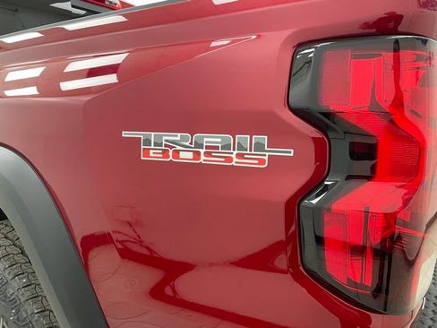 New 2026 Chevrolet Colorado Trail Boss image 19