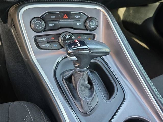 Used 2020 Dodge Challenger SXT w/ Blacktop Package RWD image 12