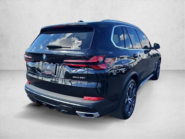 Certified 2024 BMW X5 xDrive40i w/ Premium Package AWD/4WD image 5
