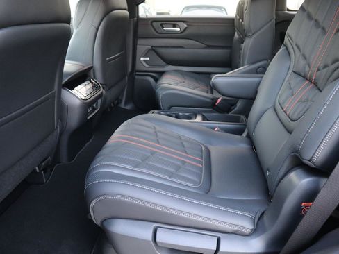 New 2026 Nissan Armada PRO-4X image 38