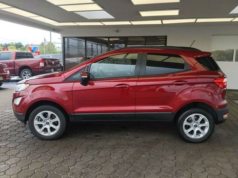 Used 2020 Ford EcoSport SE AWD/4WD image 11