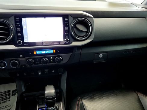 Certified 2022 Toyota Tacoma TRD Pro AWD/4WD image 30