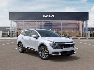 New 2025 Kia Sportage SX 360° Tour