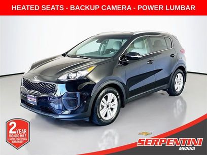 Used 2018 Kia Sportage LX w/ LX Technology Package