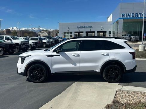 Used 2024 Kia Sorento X-Line EX image 20