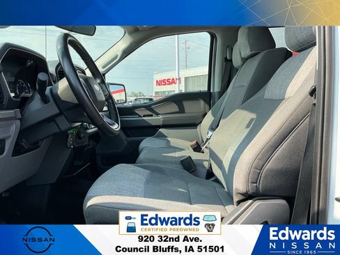 Used 2022 Ford F150 XLT w/ Equipment Group 301A Mid AWD/4WD image 25