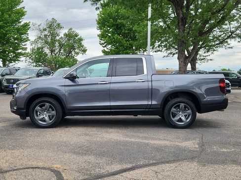 Used 2023 Honda Ridgeline RTL-E image 2