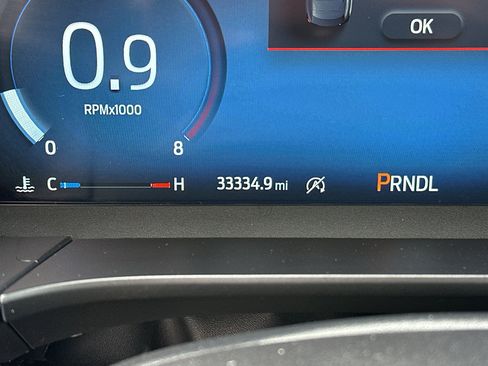 Used 2024 Ford Escape Platinum image 17