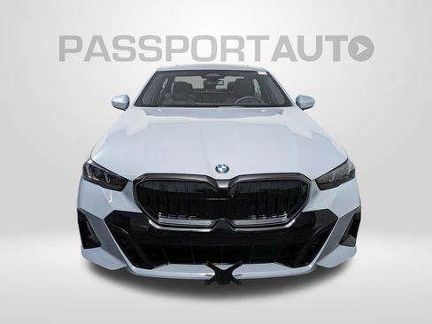 Certified 2024 BMW 530i w/ M Sport Package image 9
