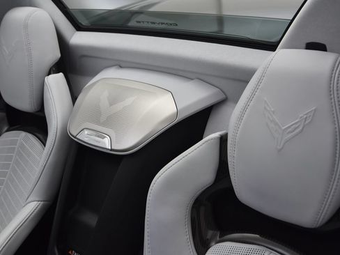 Used 2024 Chevrolet Corvette Z06 RWD image 47