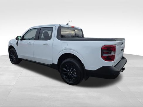 Used 2024 Ford Maverick Lariat w/ Black Appearance Package image 5