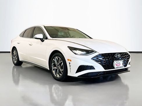 Used 2022 Hyundai Sonata SEL FWD image 3