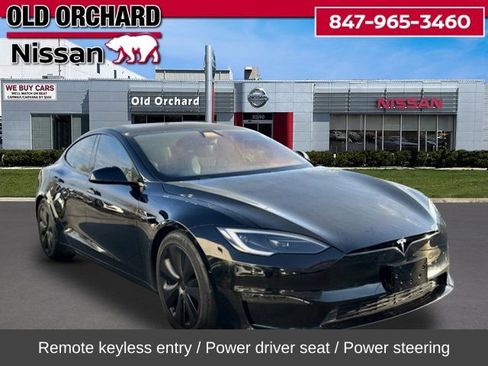 Used 2022 Tesla Model S Base image 5