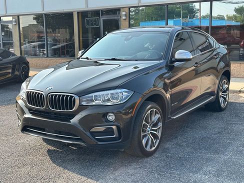 Used 2016 BMW X6 xDrive35i image 3