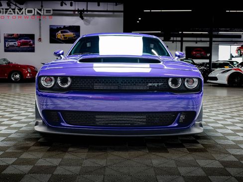 Used 2018 Dodge Challenger SRT Demon w/ Leather Front Seat Group RWD image 19