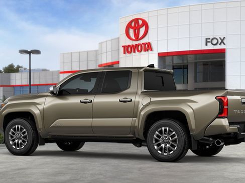 New 2026 Toyota Tacoma Limited AWD/4WD image 28