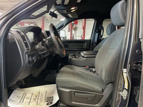 Certified 2023 RAM 2500 Tradesman image 11