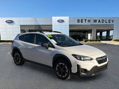 Used 2022 Subaru Crosstrek 2.0i