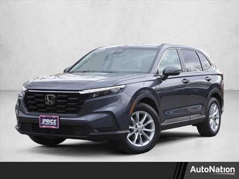 Used 2024 Honda CR-V EX-L image 1