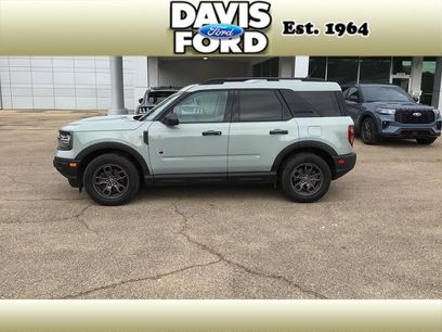 Used 2022 Ford Bronco Sport Big Bend w/ Convenience Package